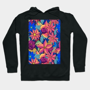 flowers upon flowers Hoodie